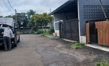 Rumah Siap Huni Sejuk Cluster Pesona Harmoni Town House Kota Sukabumi