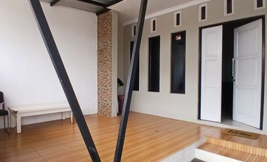 Rumah Siap Huni Sejuk Cluster Pesona Harmoni Town House Kota Sukabumi