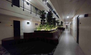 Furnished Studio Condo in Matina Enclaves Walking distance to SM Ecoland and Davao Global Towship (DGT)