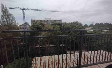 Furnished Studio Condo in Matina Enclaves Walking distance to SM Ecoland and Davao Global Towship (DGT)