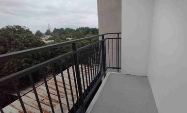 Furnished Studio Condo in Matina Enclaves Walking distance to SM Ecoland and Davao Global Towship (DGT)