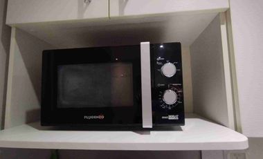 Furnished Studio Condo in Matina Enclaves Walking distance to SM Ecoland and Davao Global Towship (DGT)