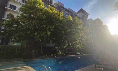 Furnished Studio Condo in Matina Enclaves Walking distance to SM Ecoland and Davao Global Towship (DGT)