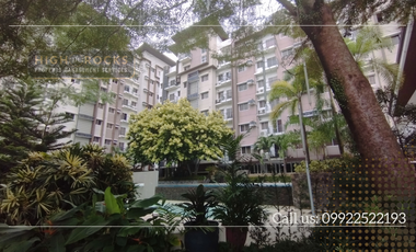 Furnished Studio Condo in Matina Enclaves Walking distance to SM Ecoland and Davao Global Towship (DGT)