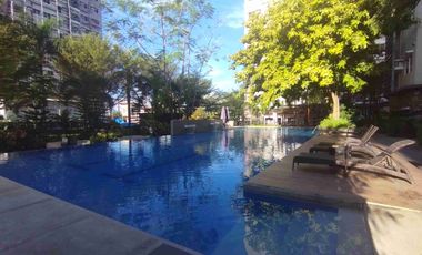 Furnished Studio Condo in Matina Enclaves Walking distance to SM Ecoland and Davao Global Towship (DGT)