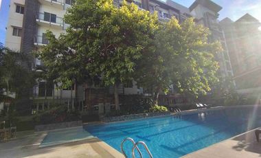 Furnished Studio Condo in Matina Enclaves Walking distance to SM Ecoland and Davao Global Towship (DGT)