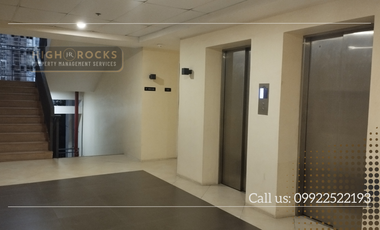 Furnished Studio Condo in Matina Enclaves Walking distance to SM Ecoland and Davao Global Towship (DGT)