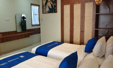 Sometimes, all you need is a calm place to breathe, focus and feel at home