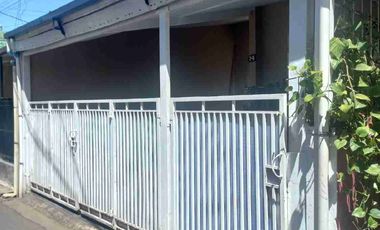 Rumah Siap Huni Antapani, masuk 1 mobil