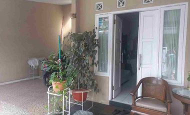 Rumah Siap Huni Antapani, masuk 1 mobil