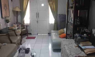 Rumah Siap Huni Antapani, masuk 1 mobil