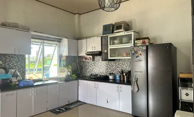 Rumah Besar komplek Grand Purnama 2. Alalak, Banjarmasin