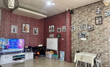 Rumah Besar komplek Grand Purnama 2. Alalak, Banjarmasin