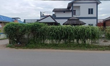 Rumah Besar komplek Grand Purnama 2. Alalak, Banjarmasin