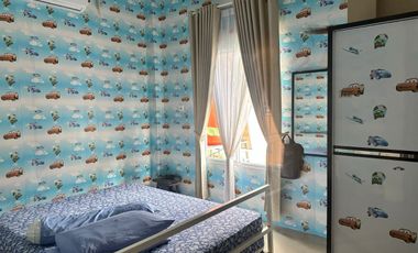 Rumah Besar komplek Grand Purnama 2. Alalak, Banjarmasin