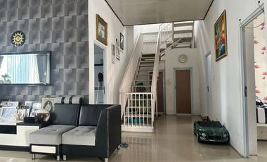 Rumah Besar komplek Grand Purnama 2. Alalak, Banjarmasin