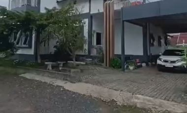 Rumah Besar komplek Grand Purnama 2. Alalak, Banjarmasin