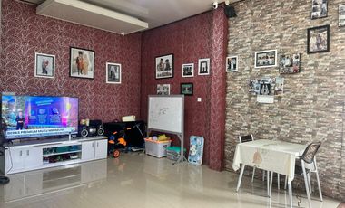 Rumah Besar komplek Grand Purnama 2. Alalak, Banjarmasin