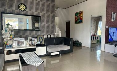 Rumah Besar komplek Grand Purnama 2. Alalak, Banjarmasin