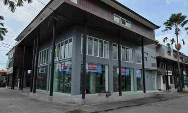 RUKO SUNSET ROAD GELOGOR CARIK BALI