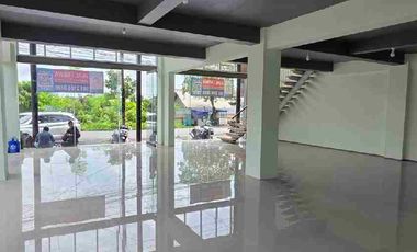 RUKO SUNSET ROAD GELOGOR CARIK BALI