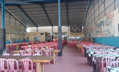 Dijual resto dan usaha water spot los pantai tanjung benoa nusa dua kuta selatan badung bali.