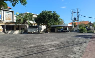 Dijual resto dan usaha water spot los pantai tanjung benoa nusa dua kuta selatan badung bali.