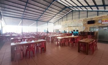 Dijual resto dan usaha water spot los pantai tanjung benoa nusa dua kuta selatan badung bali.