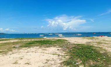 Dijual resto dan usaha water spot los pantai tanjung benoa nusa dua kuta selatan badung bali.