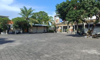 Dijual resto dan usaha water spot los pantai tanjung benoa nusa dua kuta selatan badung bali.