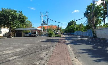 Dijual resto dan usaha water spot los pantai tanjung benoa nusa dua kuta selatan badung bali.