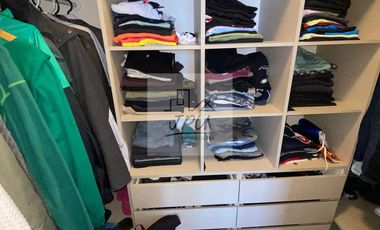 Moderno Depto 3d 2b Con Quincho En Terraza Huechuraba