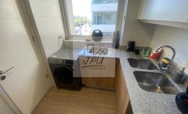 Moderno Depto 3d 2b Con Quincho En Terraza Huechuraba