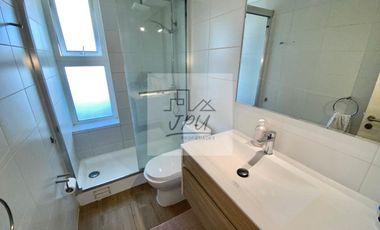 Moderno Depto 3d 2b Con Quincho En Terraza Huechuraba