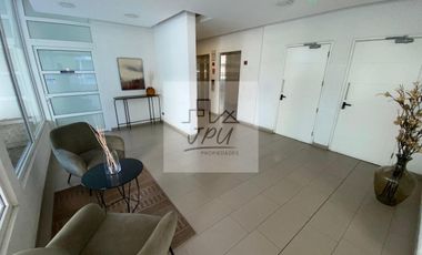 Moderno Depto 3d 2b Con Quincho En Terraza Huechuraba