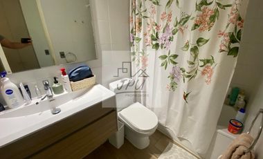 Moderno Depto 3d 2b Con Quincho En Terraza Huechuraba