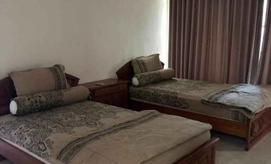 Di Jual Rumah mewah Semi Villa di Taman Mumbul, Nusa Dua benoa kuta selatan Bali