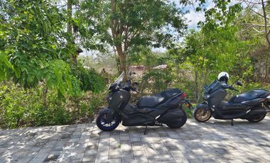 Di Jual Rumah mewah Semi Villa di Taman Mumbul, Nusa Dua benoa kuta selatan Bali