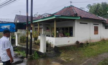 Tanah Murah Akses 2 Mobil Pinggir Jalan Propinsi di Purworejo