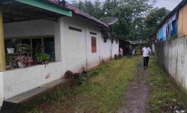 Tanah Murah Akses 2 Mobil Pinggir Jalan Propinsi di Purworejo