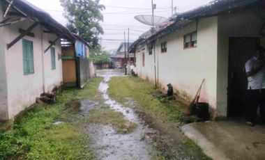 Tanah Murah Akses 2 Mobil Pinggir Jalan Propinsi di Purworejo