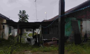 Tanah Murah Akses 2 Mobil Pinggir Jalan Propinsi di Purworejo