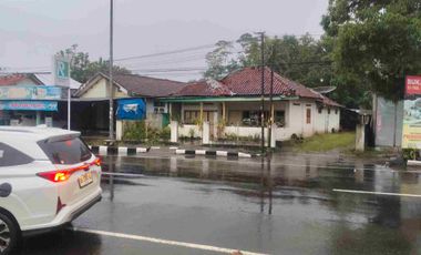 Tanah Murah Akses 2 Mobil Pinggir Jalan Propinsi di Purworejo