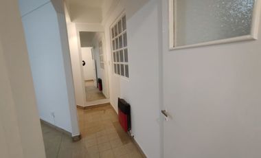 ALQUILER DE DEPARTAMENTOS EN SALTA. DE 2 DORMITORIOS. BELGRANO AL 400. CON BALCON