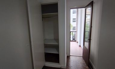 ALQUILER DE DEPARTAMENTOS EN SALTA. DE 2 DORMITORIOS. BELGRANO AL 400. CON BALCON