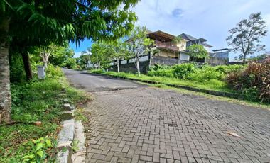Dijual Tanah Kavling di Komplex Sahadewa Pecatu Indah Resort Uluwatu-Bali