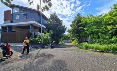 Dijual Tanah Kavling di Komplex Sahadewa Pecatu Indah Resort Uluwatu-Bali