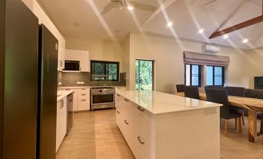4-Bedroom, 3-Bathroom House with Swimming Pool and Stunning Mountain Views – For Sale & Rent