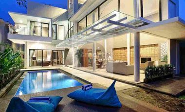 Villa the Bellevue Heritage Nusa Dua Bali