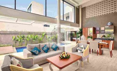 Villa the Bellevue Heritage Nusa Dua Bali